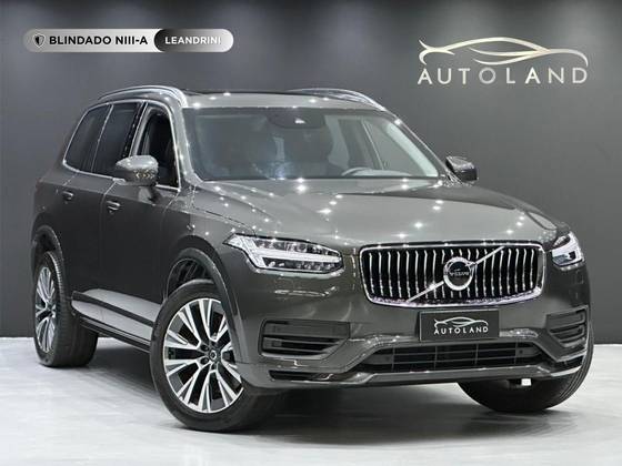 VOLVO XC90 2.0 T8 HYBRID MOMENTUM AWD GEARTRONIC